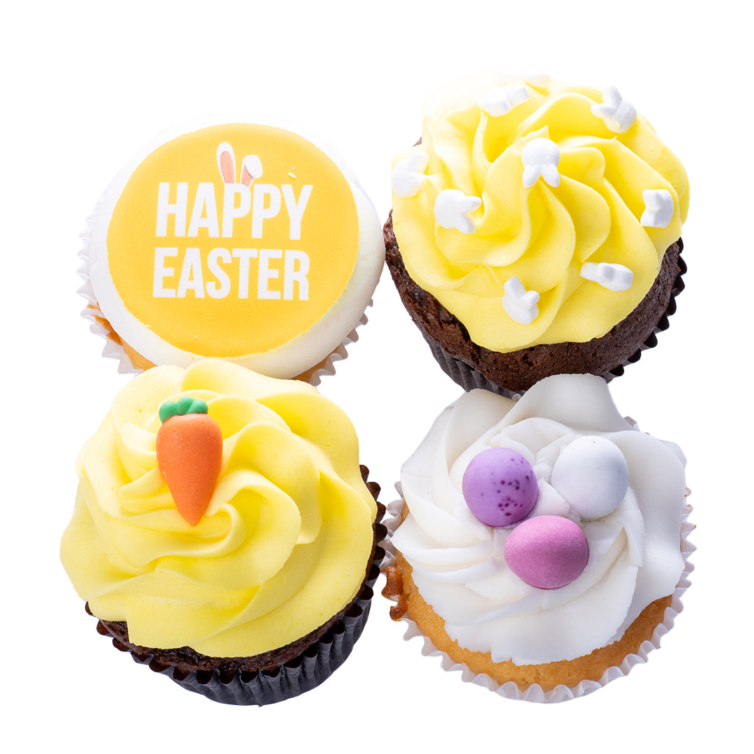 Easter Muffins 4 Pack