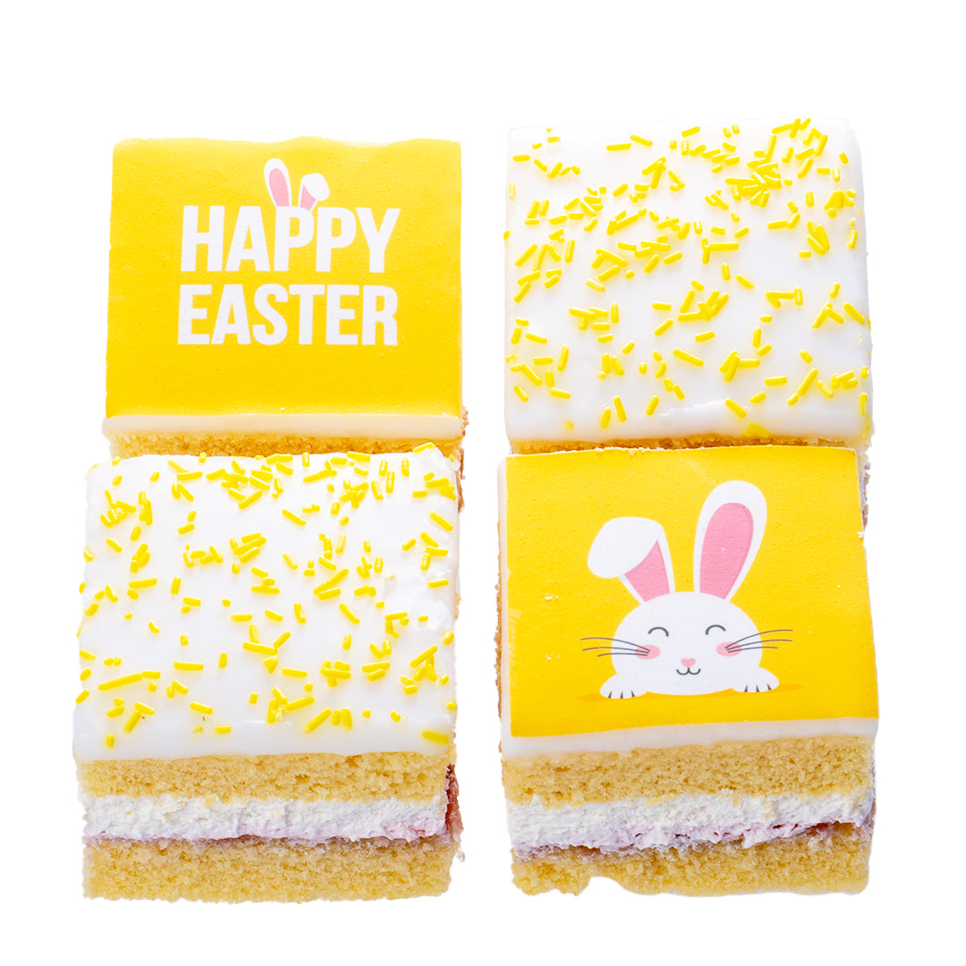 Easter Iced Diamonds 4 Pack