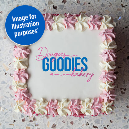 Create your custom cake