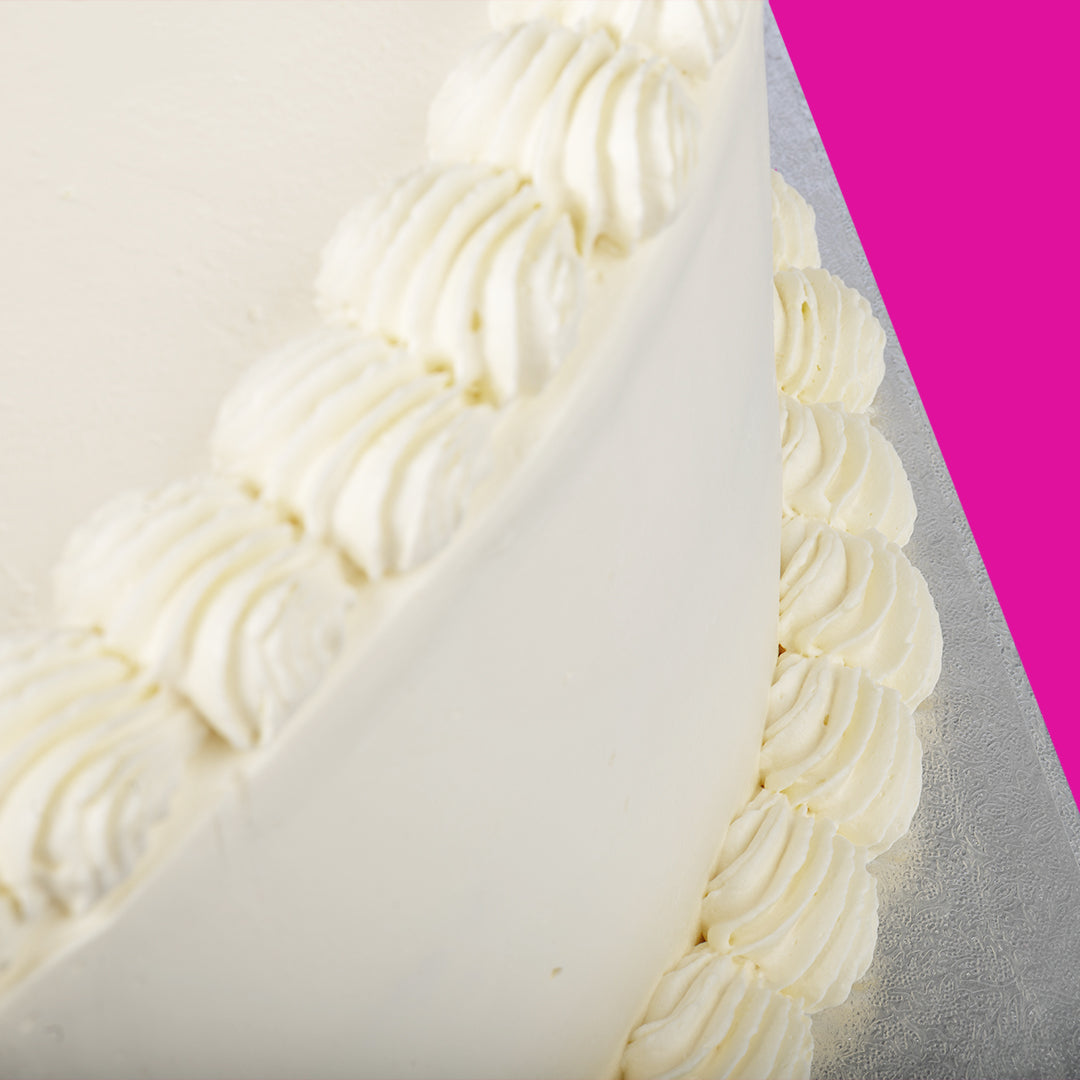 Luxx Heart Cake