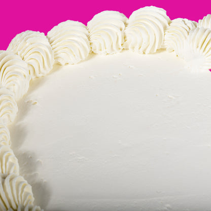 Luxx Heart Cake