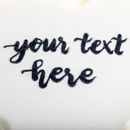 Luxx Heart Cake