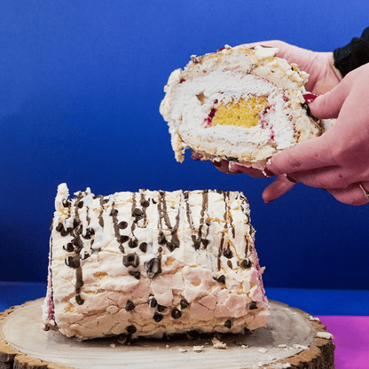 Roulade with Fresh Cream - Ballymena