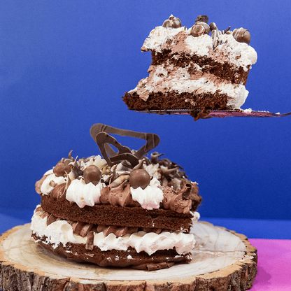 Malteser Cake with Fresh Cream - Ballymena