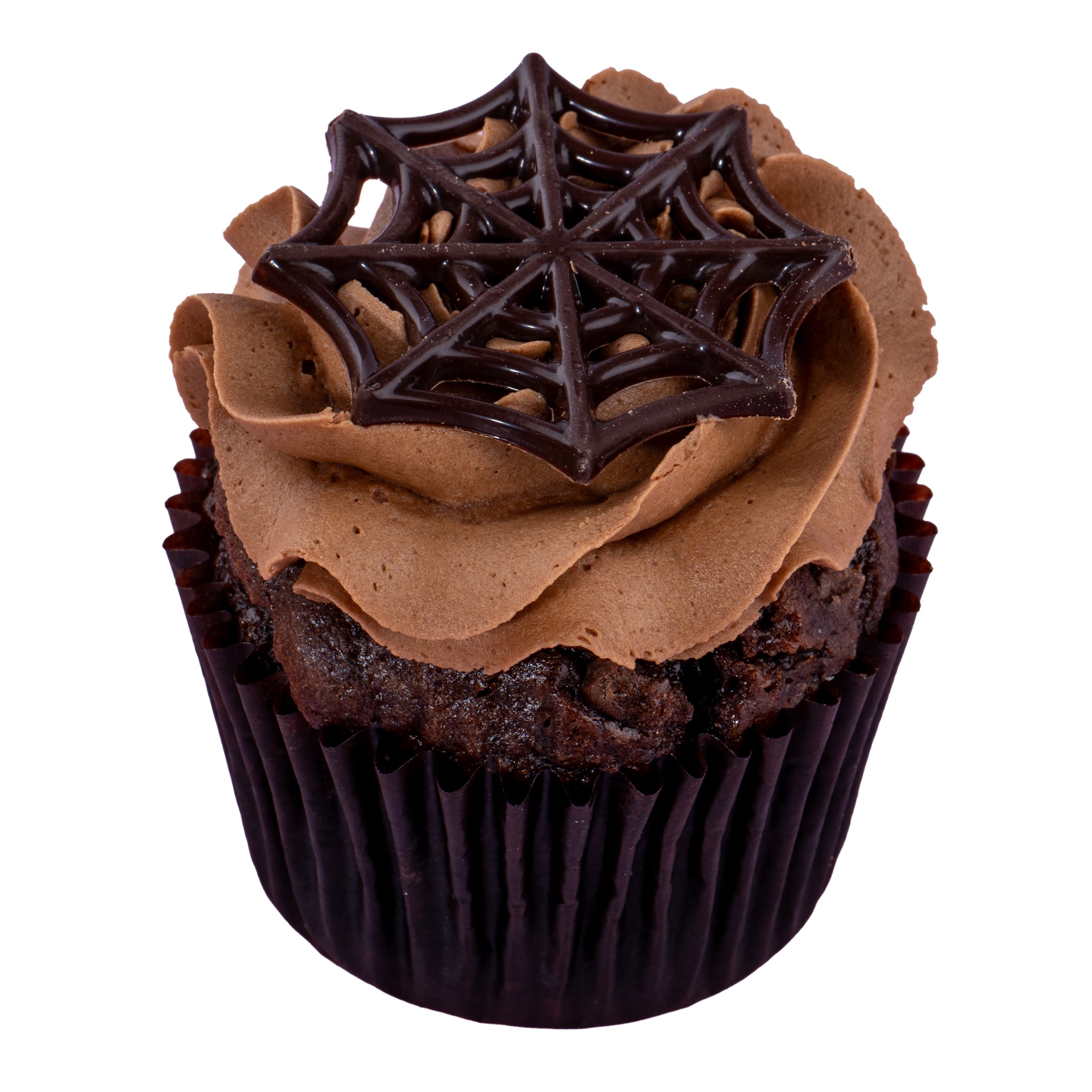Halloween Themed Muffins 4 Pack