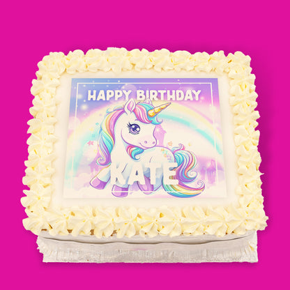 Animal Pre-Designed Cakes
