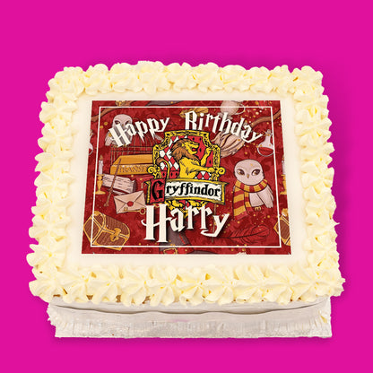 Movies &amp; TV Pre-Designed Cakes