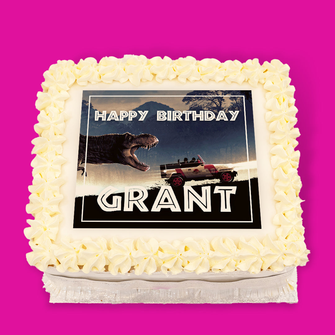 Movies &amp; TV Pre-Designed Cakes