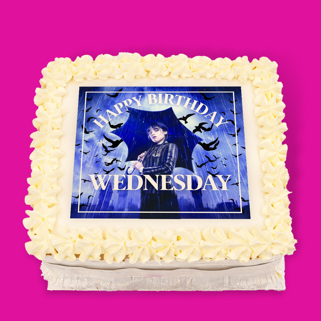Movies &amp; TV Pre-Designed Cakes