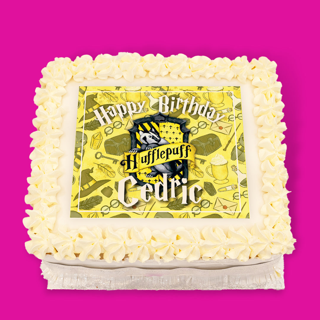 Movies &amp; TV Pre-Designed Cakes