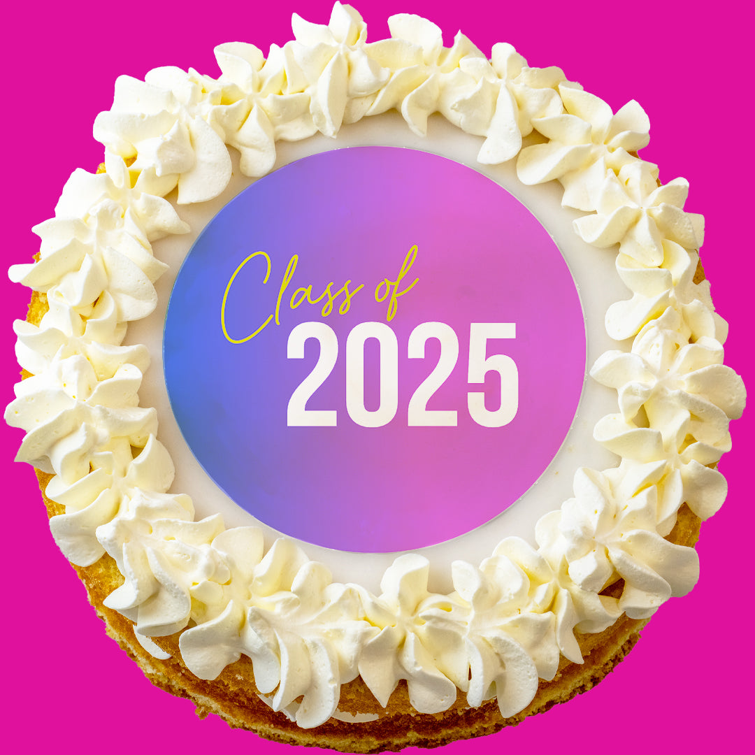 Class Of 2025 Cakes