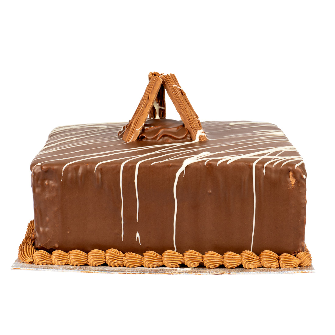 Chocolate French Fancy Cake