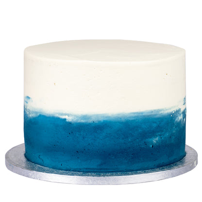 Ombré Cake