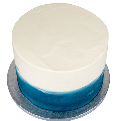 Ombré Cake