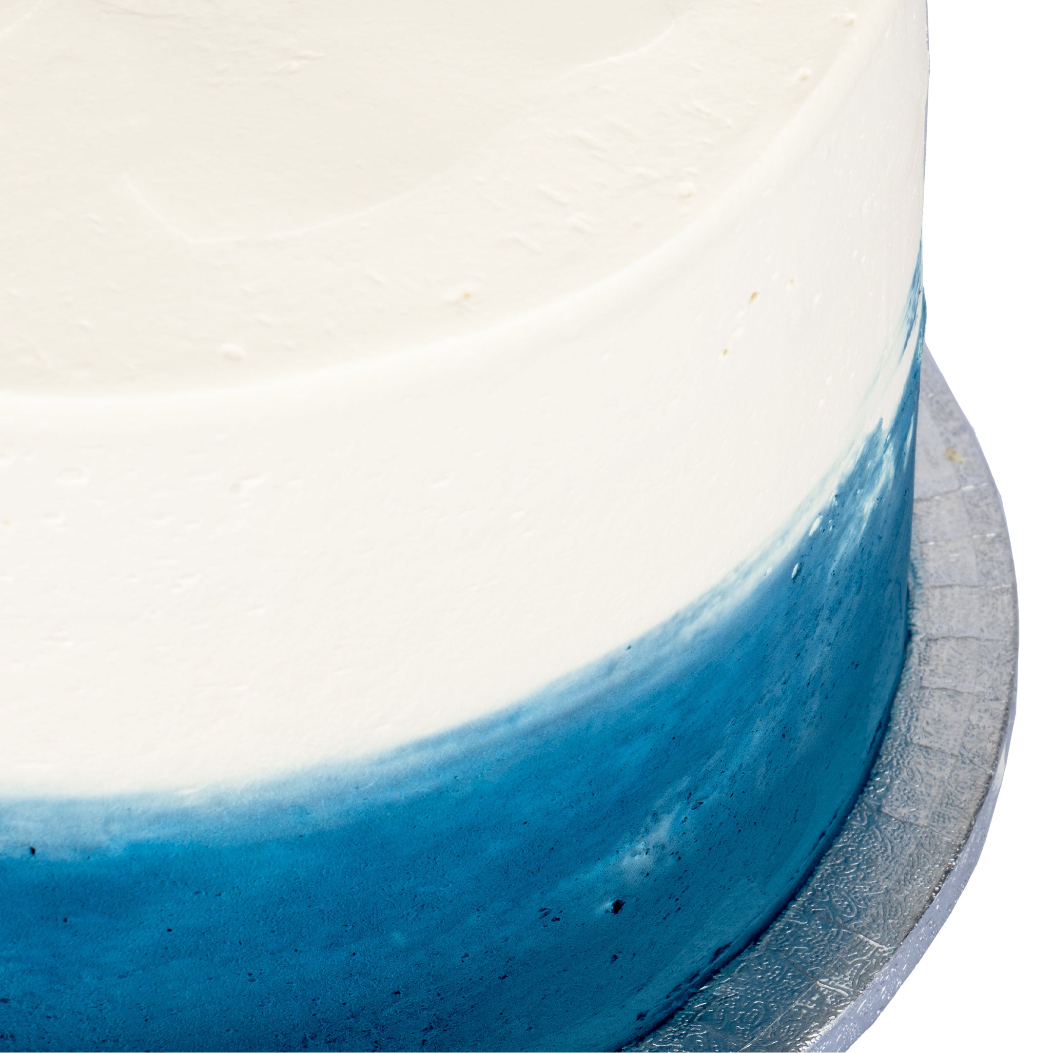 Ombré Cake