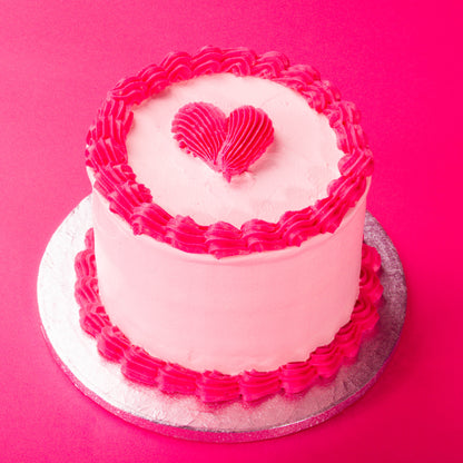 Sweetheart Luxx Cake