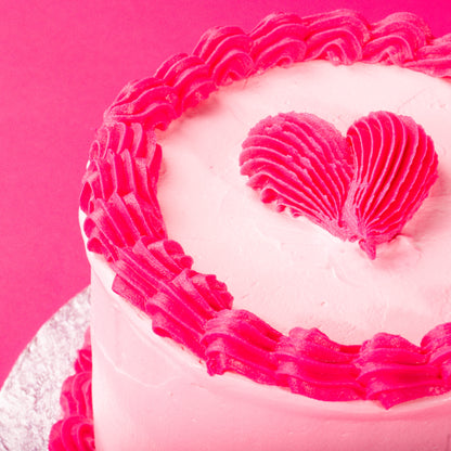Sweetheart Luxx Cake