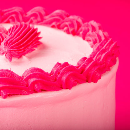 Sweetheart Luxx Cake