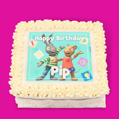 Kids Movies &amp; TV Pre-Designed Cakes