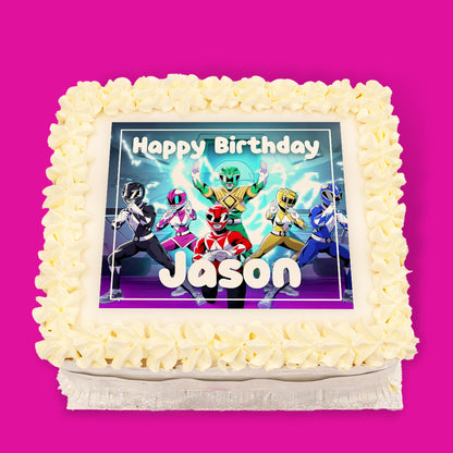 Kids Movies &amp; TV Pre-Designed Cakes