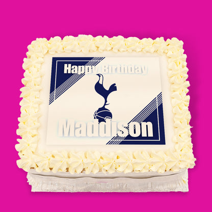 Football Teams Pre-Designed Cakes