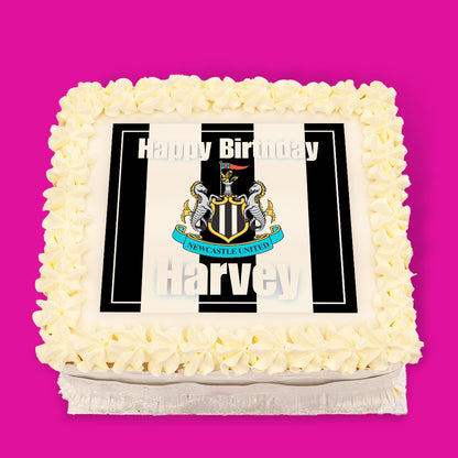Football Teams Pre-Designed Cakes