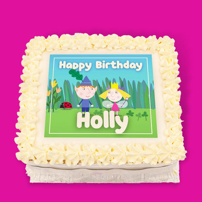 Kids Movies &amp; TV Pre-Designed Cakes