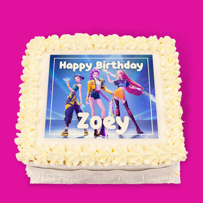Kids Movies &amp; TV Pre-Designed Cakes